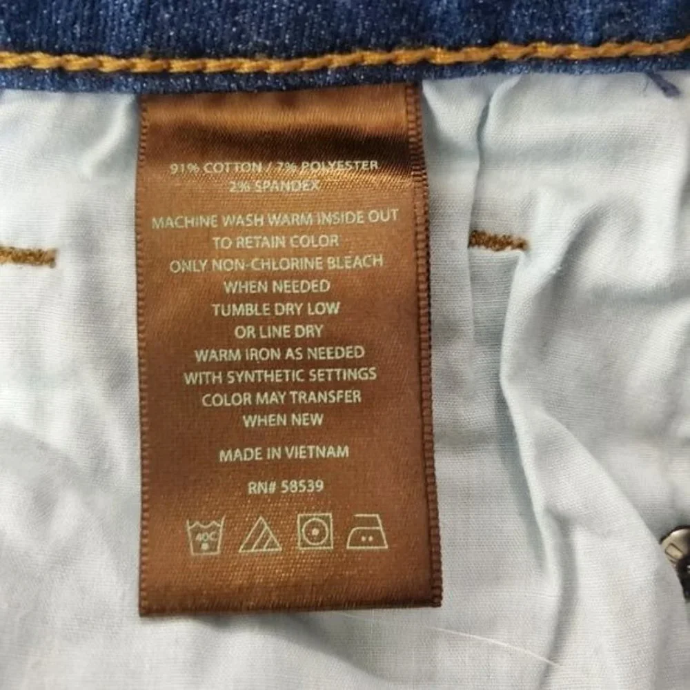 Kut from the Kloth Women's Boot Cut Jeans - Blue - Picture 9 of 10